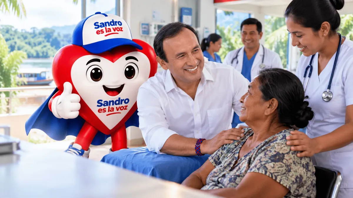 Salud Digna: cobertura que llega hasta la última comunidad de Ucayali